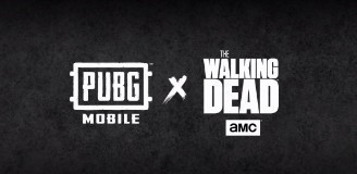 PUBG Mobile – Коллаборация с Walking Dead