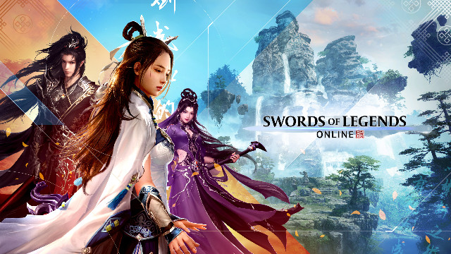 Gameforge закроет MMORPG Swords of Legends Online в конце июня