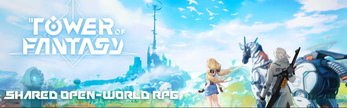 Глобальный релиз MMORPG Tower of Fantasy состоится в этом году Глобальный релиз MMORPG Tower of Fantasy состоится в этом году
