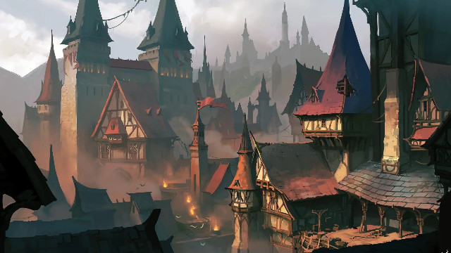 Создатели Payday анонсировали Baxter — кооператив по Dungeons & Dragons на Unreal Engine 5