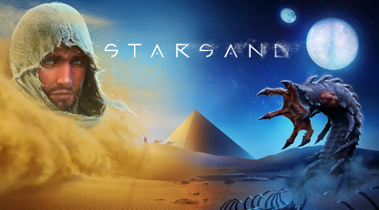 В раннем доступе в Steam появился симулятор выживания в пустыне Starsand