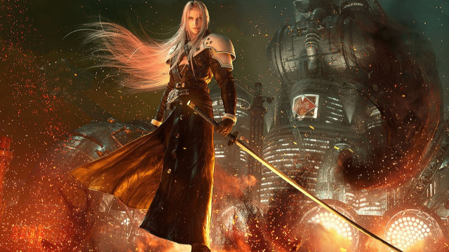 Лучшая часть франшизы, Final Fantasy VII, получила божественный ремастер от настоящего фаната