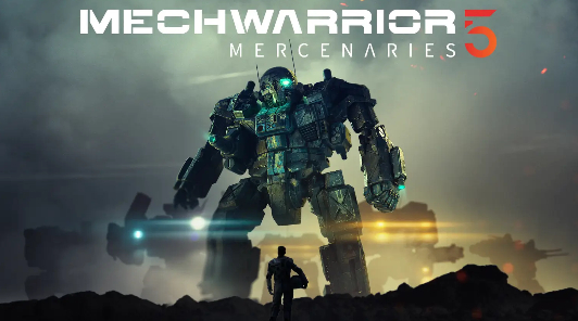 MechWarrior 5: Mercenaries выходит на PS4 и PS5