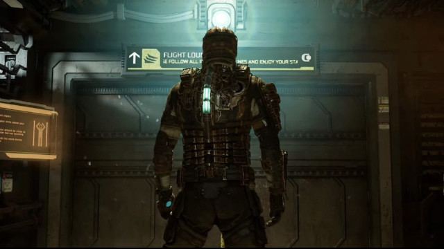Разработчики ремейка Dead Space рассказывают о новых деталях костюма Айзека 