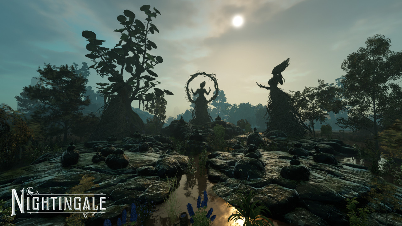 Разработчики выживача Nightingale показали новые скриншоты и особенности игры
