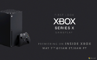 Игры для Xbox Series X покажут 7 мая. Ждем новую Fable?