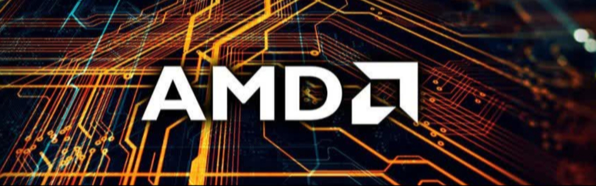 Выручка AMD растет вот уже шестой квартал подряд