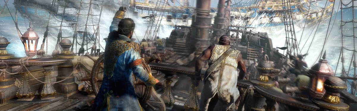 Skull and Bones в плохом состоянии, но ее все равно выпустят из-за соглашения с властями Сингапура Skull and Bones в плохом состоянии, но ее все равно выпустят из-за соглашения с властями Сингапура
