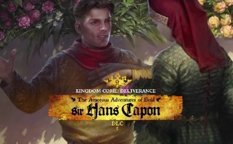 В игру Kingdom Come: Deliverance приходит новое DLC