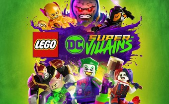 Новый трейлер LEGO DC Super-Villains