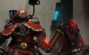 [Стрим] Warhammer 40,000: Mechanicus - Отправляемся в экспедицию