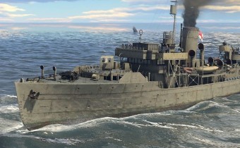 Стрим: War Thunder - Новые морские сражения