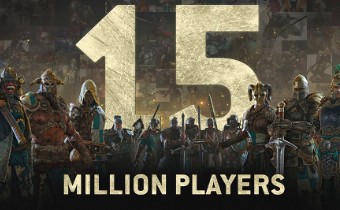 For Honor - 15 миллионов игроков