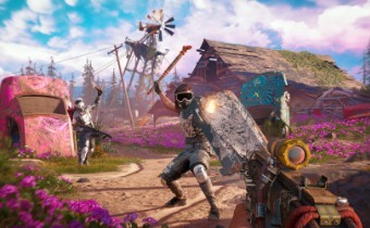 Все, что мы знаем о Far Cry: New Dawn