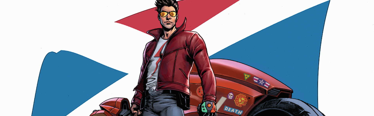 No More Heroes 3 выйдет на ПК и больших консолях No More Heroes 3 выйдет на ПК и больших консолях