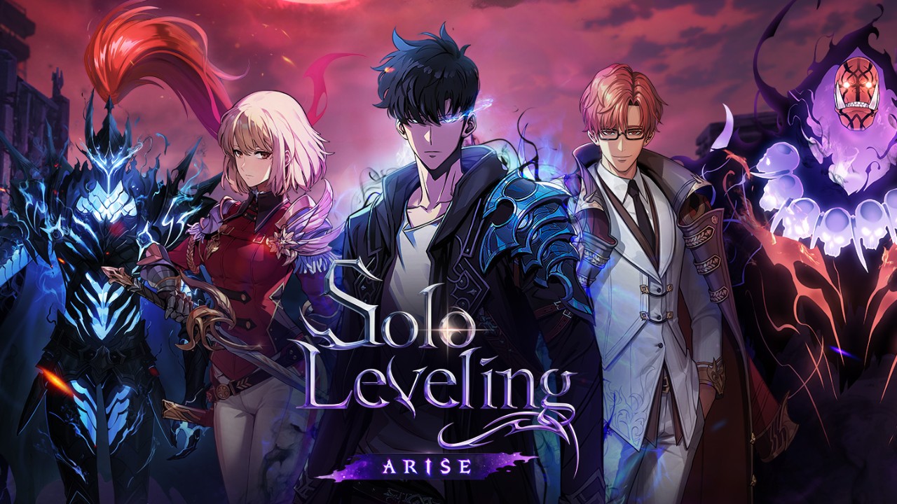 Игра solo leveling arise когда выйдет