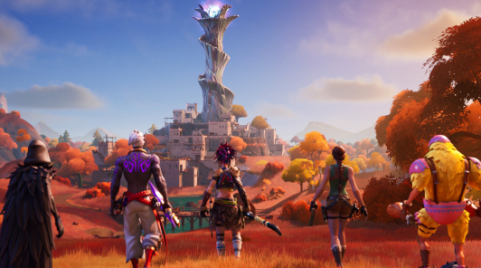 В сети появился слитый тизер-трейлер к третьей главе в Fortnite