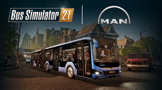 [gamescom 2021] Bus Simulator 21 выходит в релиз уже 7 сентября на ПК и консолях