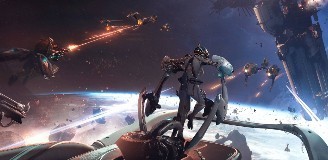 [TGA 2019] Warframe — Состоялся релиз масштабного дополнения «Empyrean»