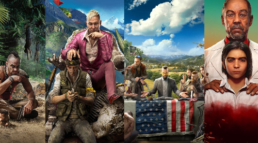 [Ubisoft Forward] Far Cry 6 - Представлен новый трейлер со знакомыми злодеями