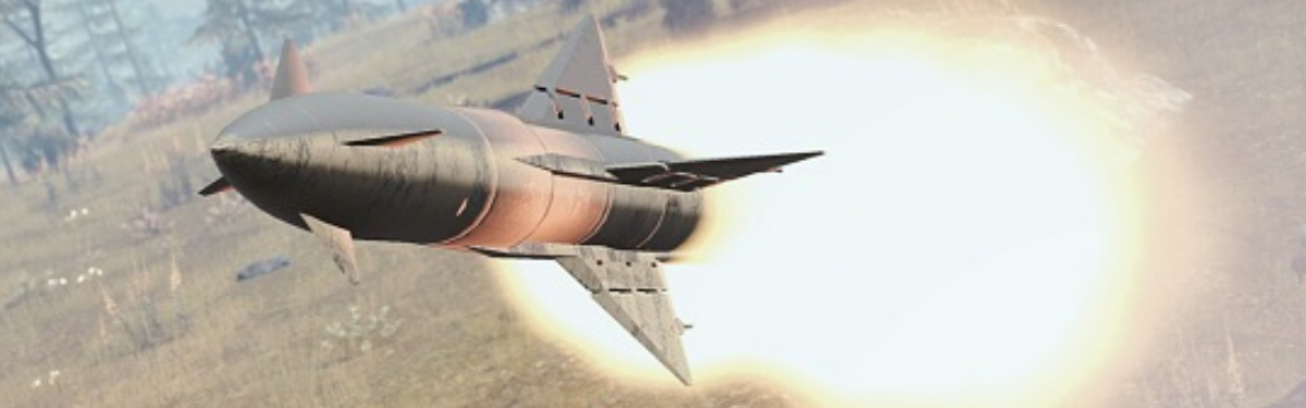 Новый бомбардировщик и грядущие изменения характеристик ракет в War Thunder