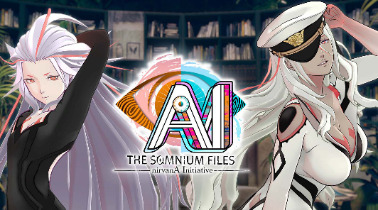 AI: The Somnium Files - nirvanA Initiative получила трейлер в честь релиза