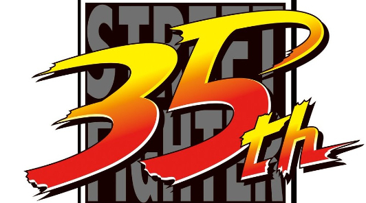 Серии файтингов Street Fighter в этом году исполняется 35 лет. Представлен специальный логотип