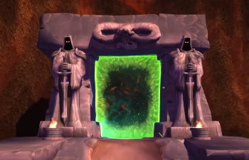 World of Warcraft Classic - Запределье уже ждет. Состоялся выход дополнения “The Burning Crusade”