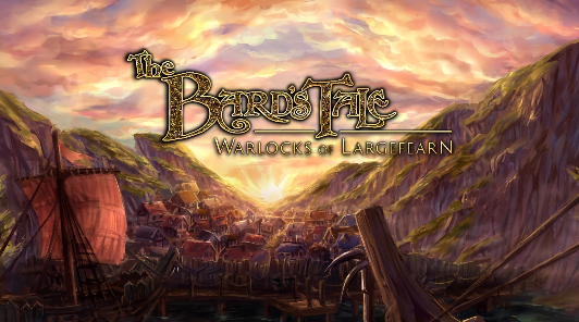 Состоялся релиз мобильной RPG The Bard’s Tale: Warlocks of Largefearn с голосовым управлением