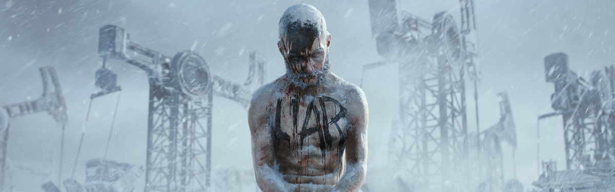 11 bit studios показала тизер новой игры. Со снегом, но не Frostpunk 2 11 bit studios показала тизер новой игры. Со снегом, но не Frostpunk 2