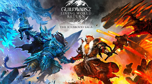 Разработчики Guild Wars 2 отдадут бесплатно 5 сезон живой истории