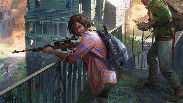 Мультиплеерная The Last of Us не отменена, проект все еще в разработке