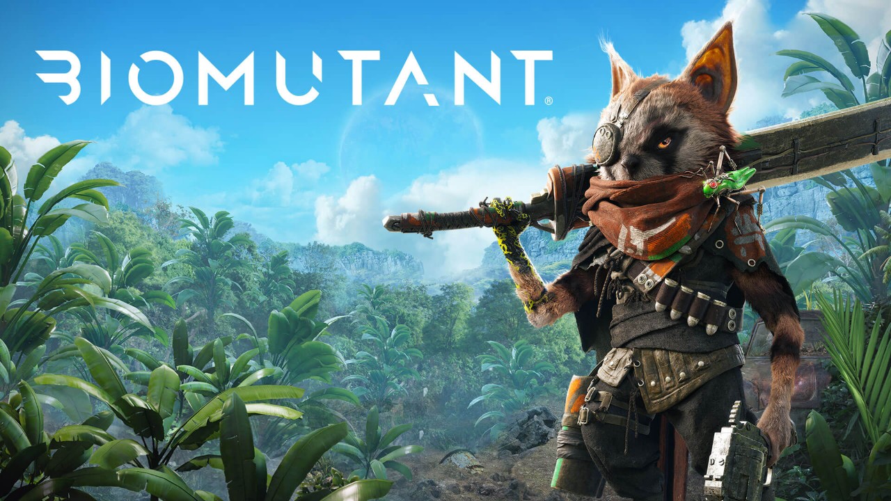 Biomutant выйдет на Switch в ноябре Biomutant выйдет на Switch в ноябре