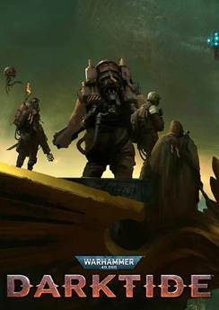 Warhammer 40,000: Darktide