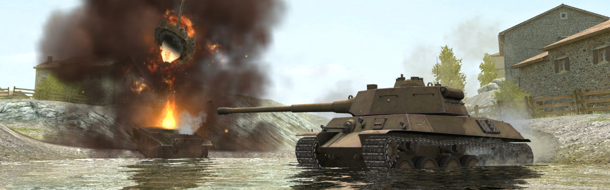 World of Tanks Blitz - Обновление 7.7 ввело чехословацкую ветку бронетехники
