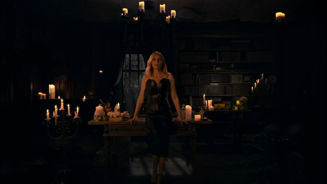 Баффи — истребительница вампиров рекламирует Diablo IV