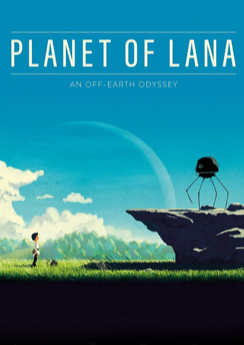 Planet of Lana