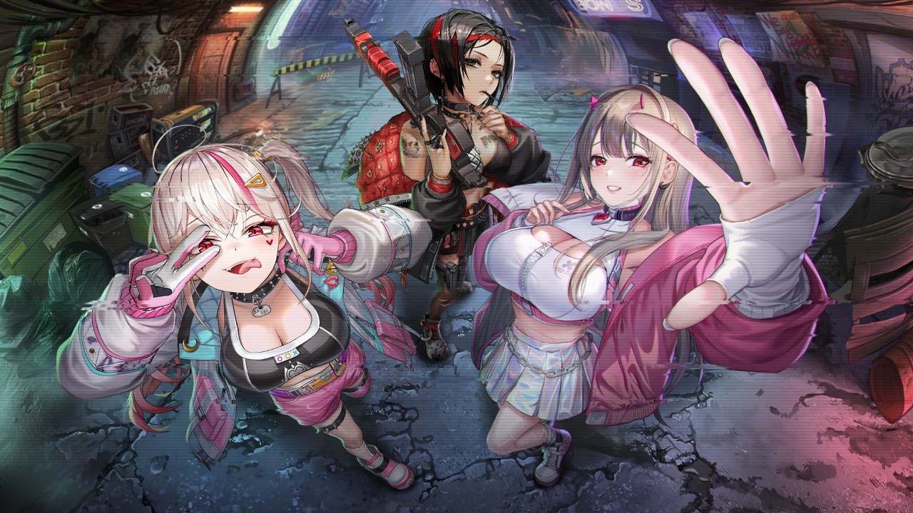 В Goddess of Victory: NIKKE стартовало событие-голосование Doki Doki NIKKE Global Popularity Poll В Goddess of Victory: NIKKE стартовало событие-голосование Doki Doki NIKKE Global Popularity Poll