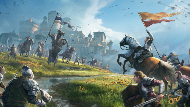 MMORPG The Elder Scrolls Online вернулась в сервис Xbox Game Cloud 