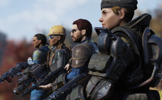 Fallout 76 - Вскоре в игре появятся публичные команды
