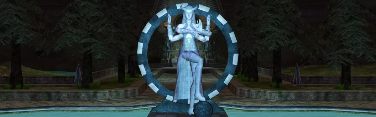 Дополнение “Terror of Luclin” к EverQuest официально вышло Дополнение “Terror of Luclin” к EverQuest официально вышло