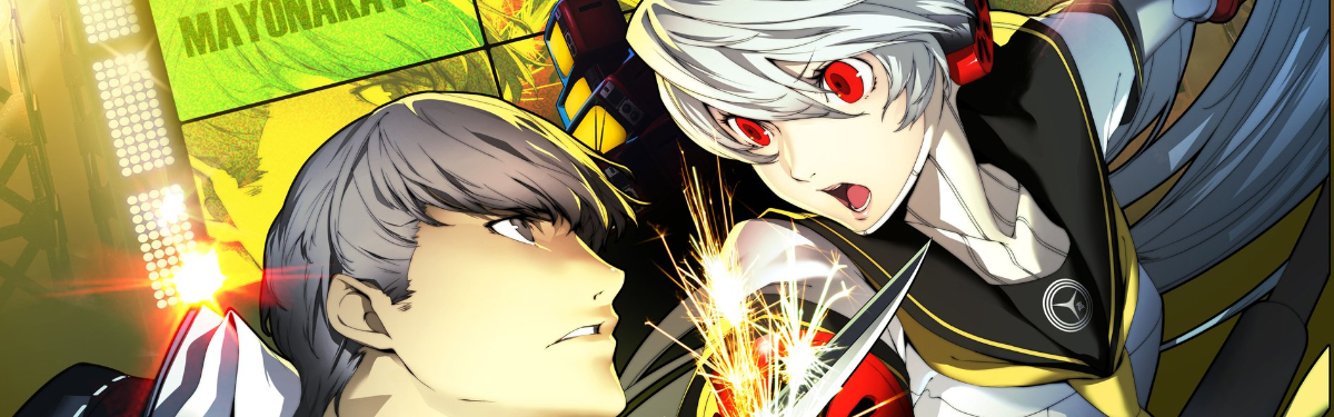 Persona 4 Arena Ultimax Gameplay Trailer