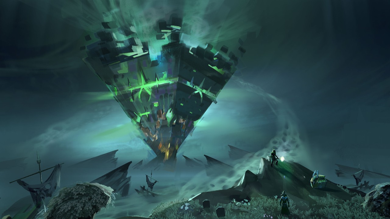 В RuneScape скоро появится новое подземелье Sanctum of Rebirth, в котором будут только боссы
