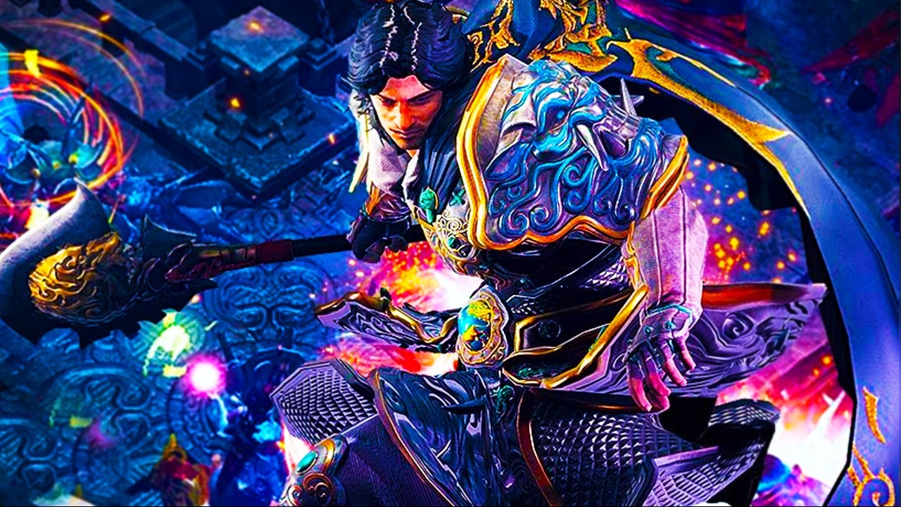 MIR M — топовая гильдия в Pray-To-Earn MMORPG MIR M — топовая гильдия в Pray-To-Earn MMORPG