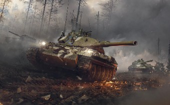 World of Tanks - Урон по союзникам отключен
