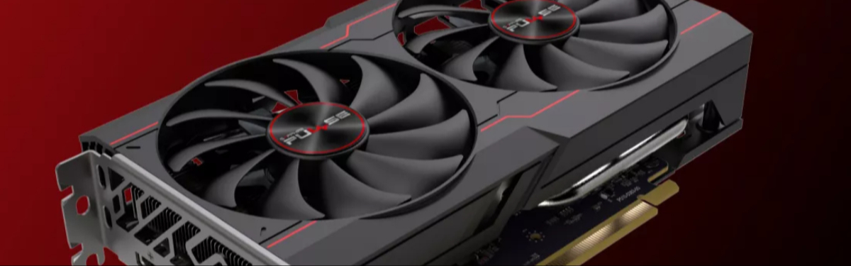 AMD Radeon RX 6500 XT на 8 Гб всего на $20 дороже 4-гигабайтной версии