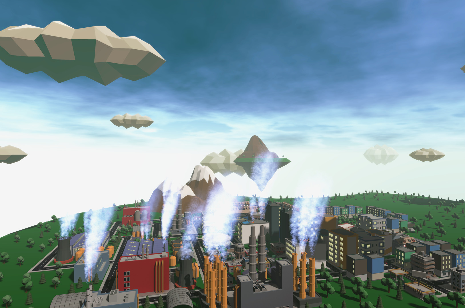 Vr город. Игры похожие на VR. Steam VR. Gg_CLOUDCITY_SW. Cities VR Builder Promo.