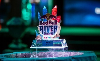Red Bull R1v1r Runes приходит в Россию