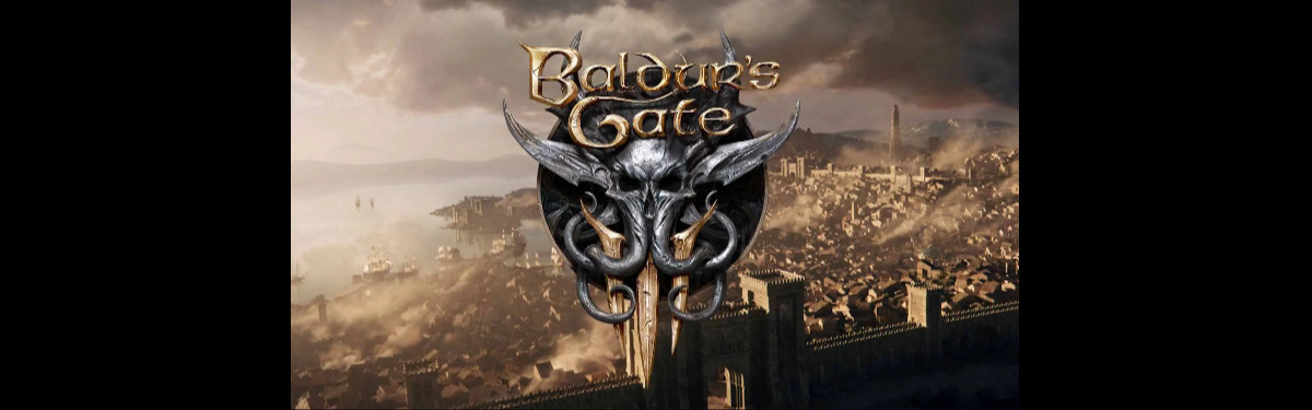 Стрим: Baldurus Gate 3 - Первый взгляд