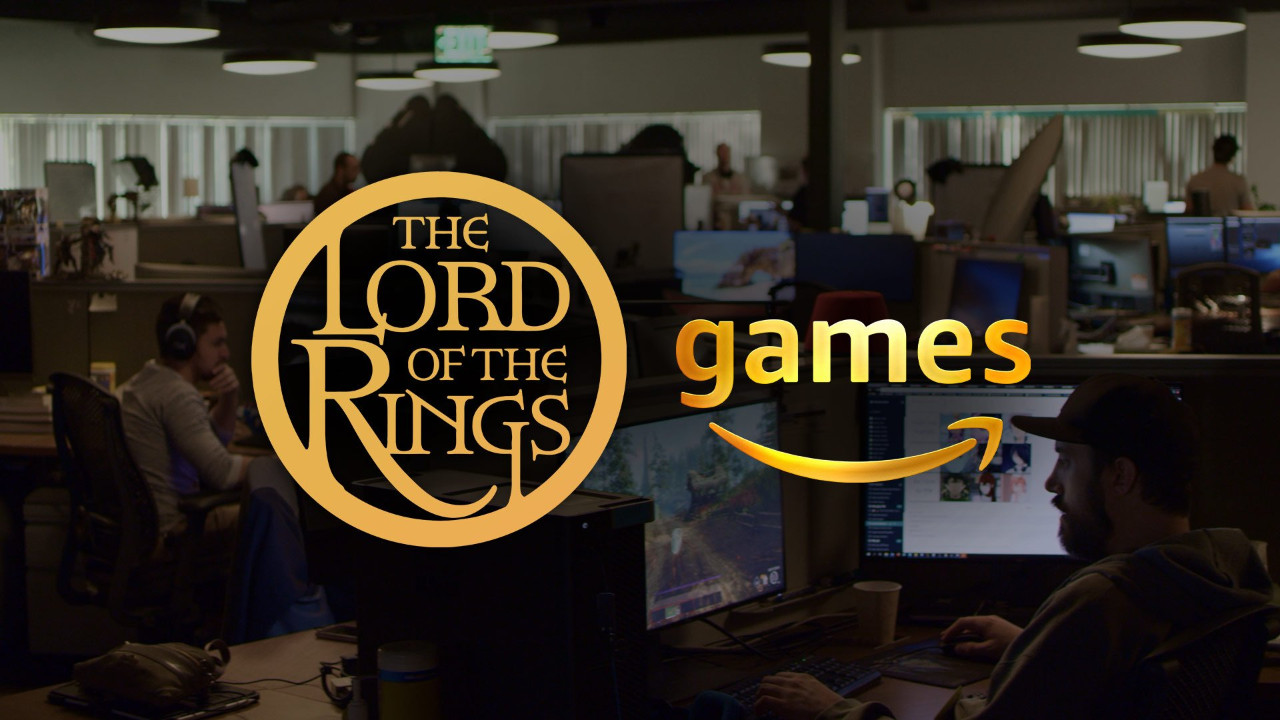 Похоже, что MMO по "Властелину Колец" от Amazon будет мобилкой Похоже, что MMO по "Властелину Колец" от Amazon будет мобилкой